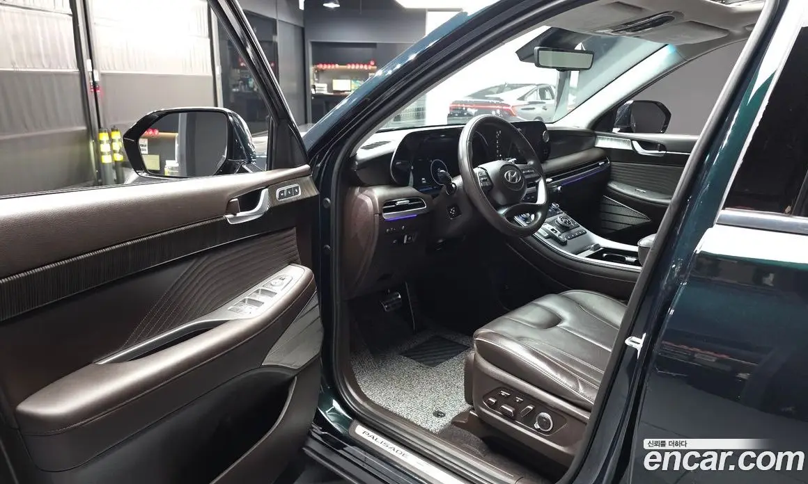 Hyundai Palisade 2023 3.8 автомат (гидро), фото 13