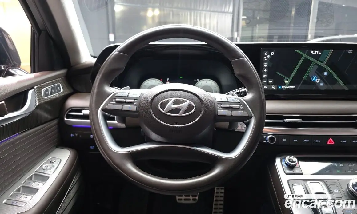 Hyundai Palisade 2023 3.8 автомат (гидро), фото 19