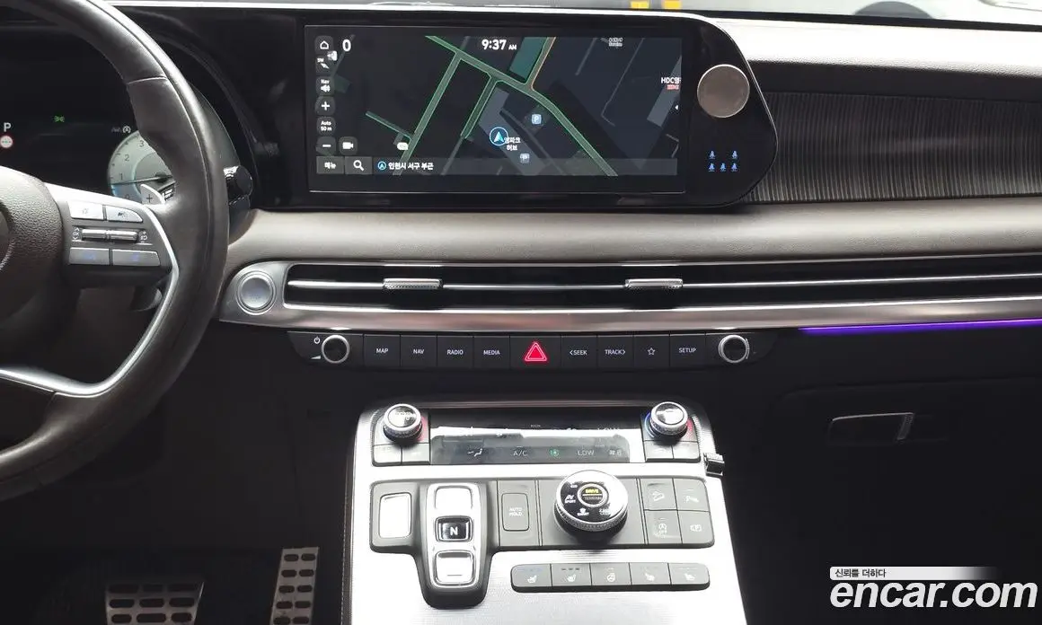 Hyundai Palisade 2023 3.8 автомат (гидро), фото 20
