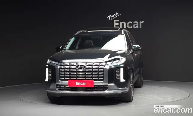 Hyundai Palisade 2023 3.8 автомат (гидро), миниатюра 3