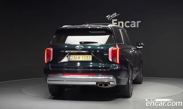 Hyundai Palisade 2023 3.8 автомат (гидро), миниатюра 4