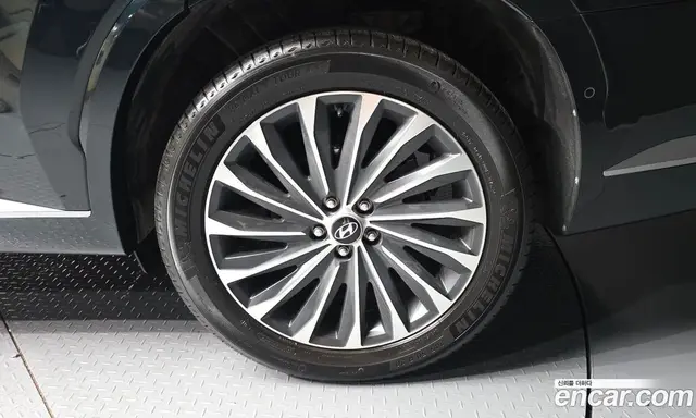 Hyundai Palisade 2023 3.8 автомат (гидро), миниатюра 7