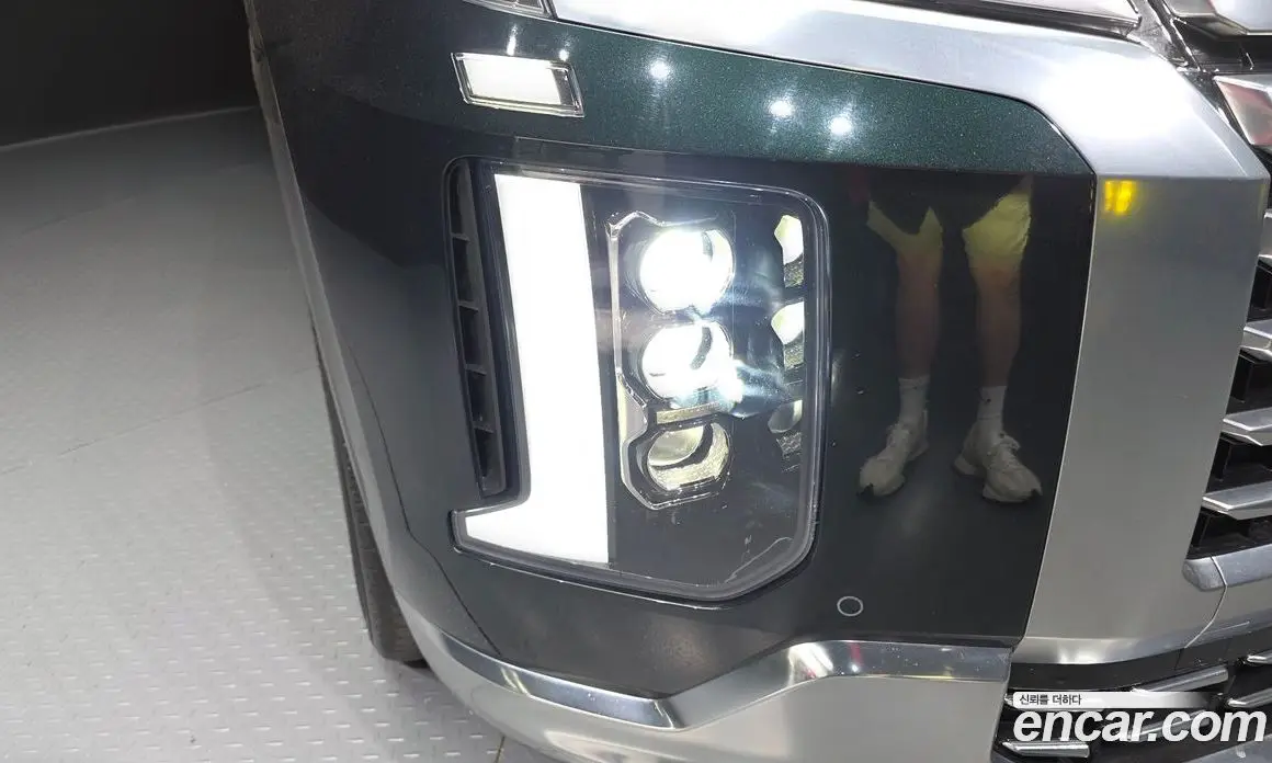 Hyundai Palisade 2023 3.8 автомат (гидро), фото 8