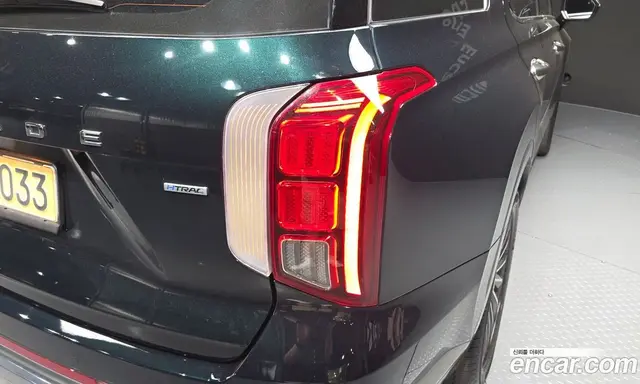 Hyundai Palisade 2023 3.8 автомат (гидро), миниатюра 9