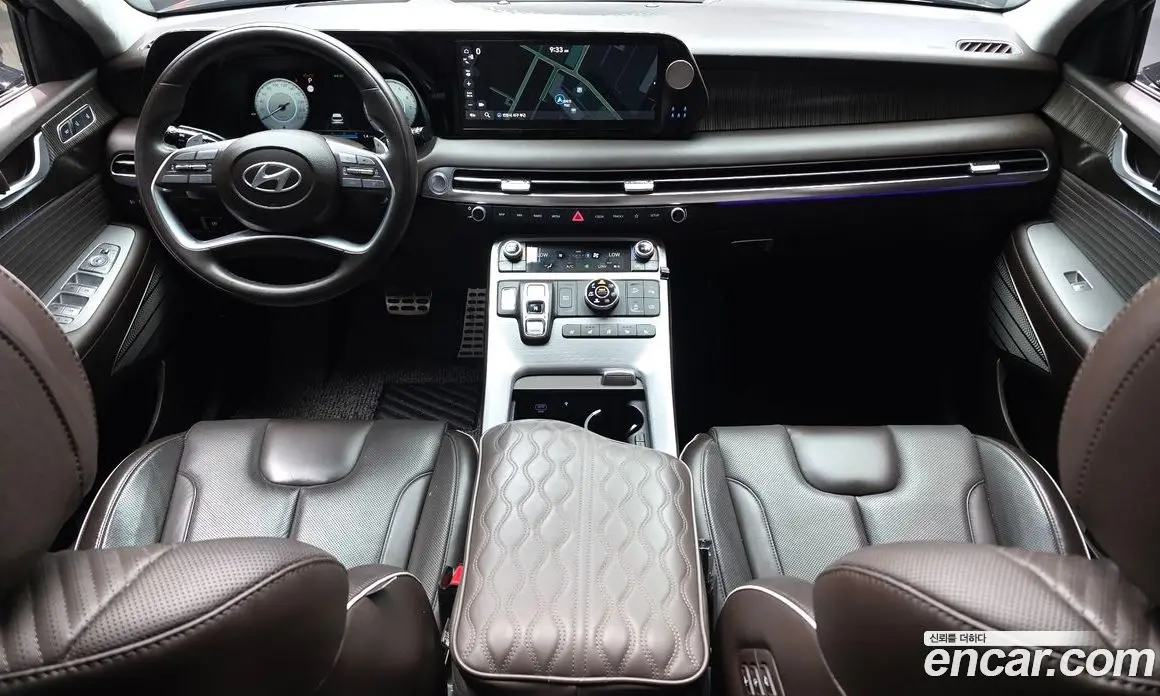 Hyundai Palisade 2023 3.8 автомат (гидро), фото 10
