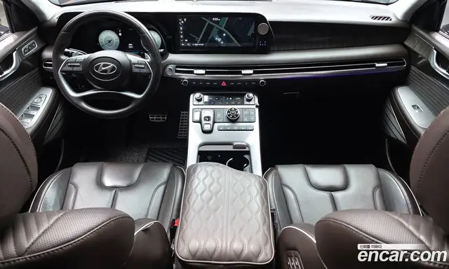 Hyundai Palisade 2023 3.8 автомат (гидро), миниатюра 10