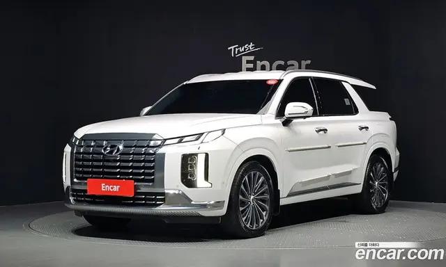 Hyundai Palisade, 2023, 46 194 км