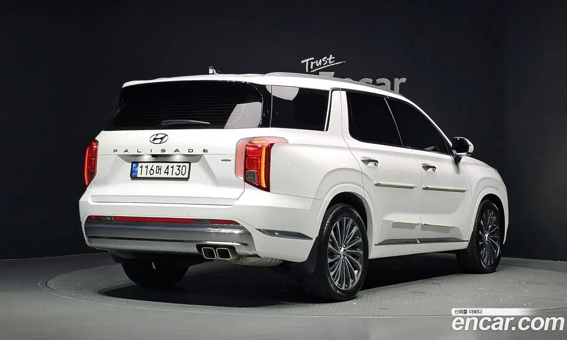 Hyundai Palisade 2023 2.2 автомат (гидро), фото 2 Hyundai Palisade 2023 2.2 автомат (гидро), фото 2