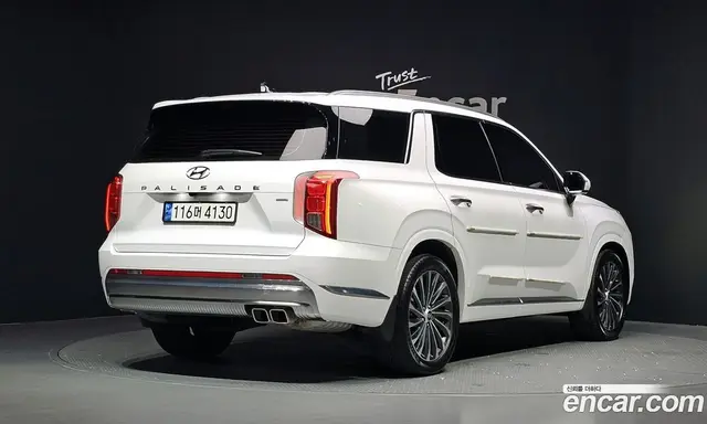 Hyundai Palisade 2023 2.2 автомат (гидро), миниатюра 2 Hyundai Palisade 2023 2.2 автомат (гидро), миниатюра 2