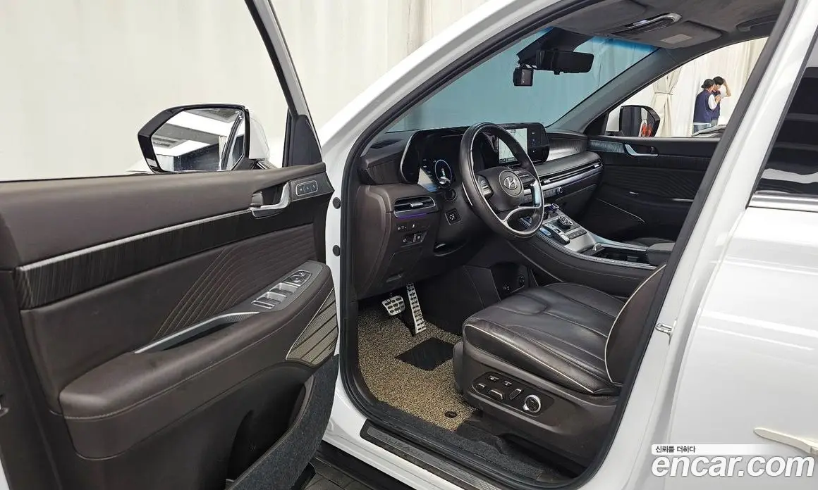 Hyundai Palisade 2023 2.2 автомат (гидро), фото 13 Hyundai Palisade 2023 2.2 автомат (гидро), фото 13