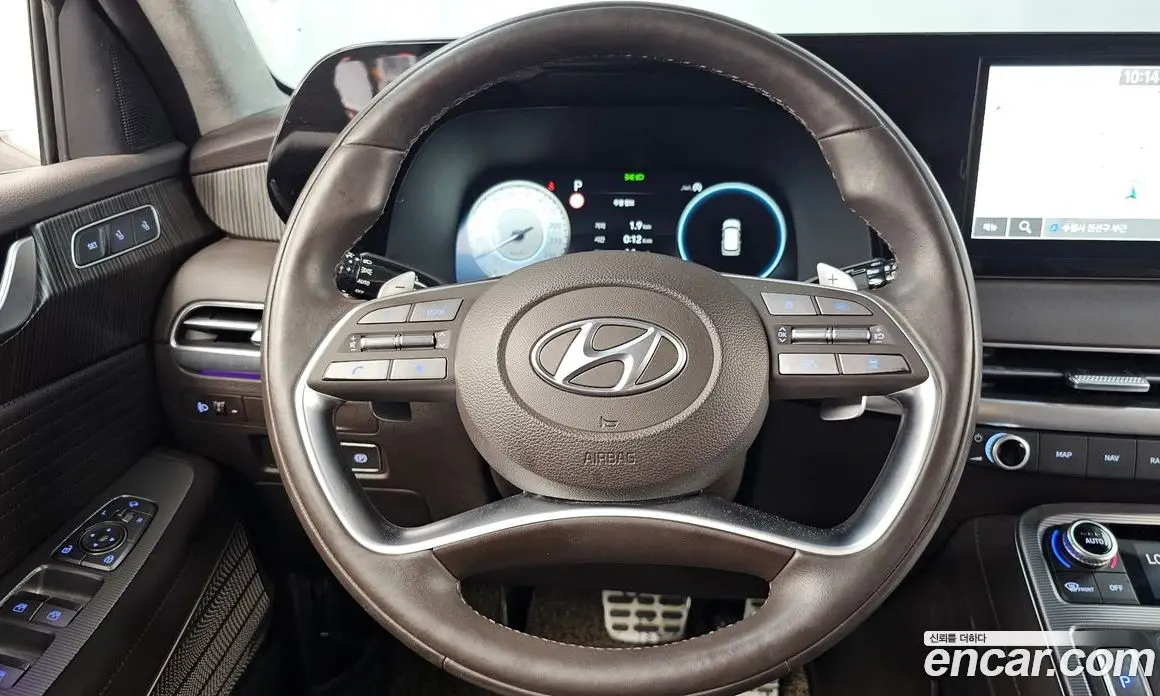 Hyundai Palisade 2023 2.2 автомат (гидро), фото 19 Hyundai Palisade 2023 2.2 автомат (гидро), фото 19