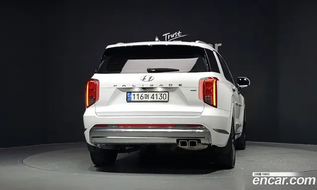 Hyundai Palisade 2023 2.2 автомат (гидро), миниатюра 4 Hyundai Palisade 2023 2.2 автомат (гидро), миниатюра 4