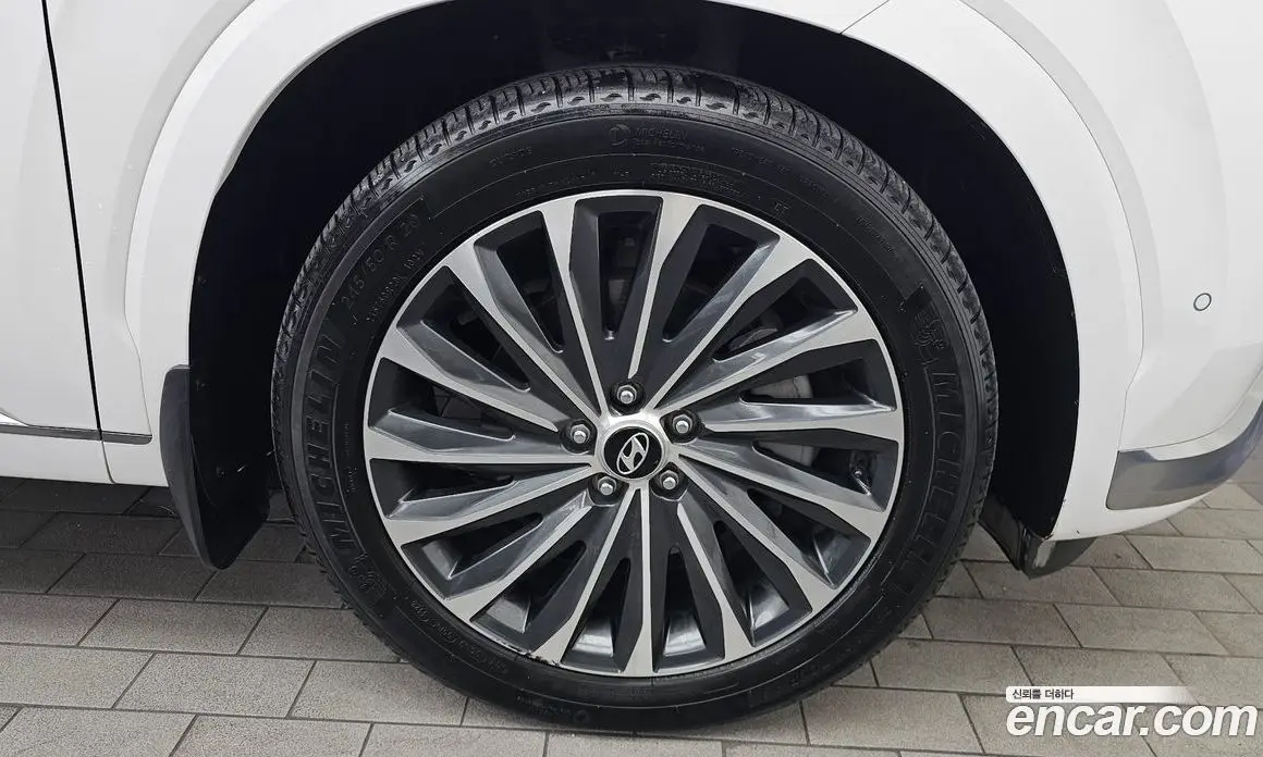 Hyundai Palisade 2023 2.2 автомат (гидро), фото 7 Hyundai Palisade 2023 2.2 автомат (гидро), фото 7