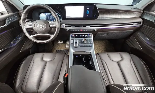 Hyundai Palisade 2023 2.2 автомат (гидро), миниатюра 10 Hyundai Palisade 2023 2.2 автомат (гидро), миниатюра 10