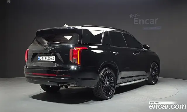 Hyundai Palisade 2023 3.8 автомат (гидро), миниатюра 2 Hyundai Palisade 2023 3.8 автомат (гидро), миниатюра 2