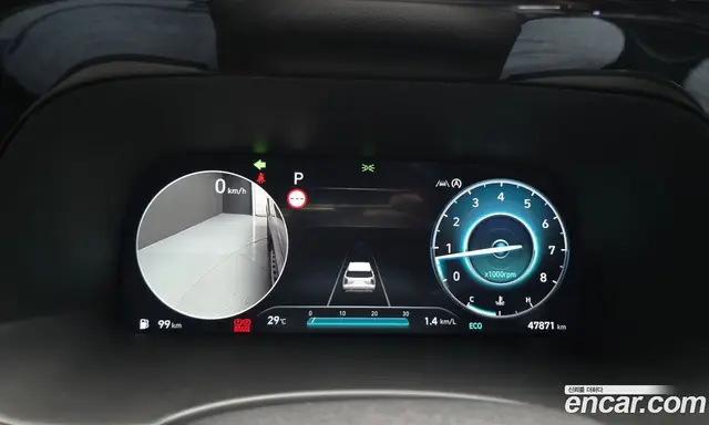 Hyundai Palisade 2023 3.8 автомат (гидро), миниатюра 11 Hyundai Palisade 2023 3.8 автомат (гидро), миниатюра 11