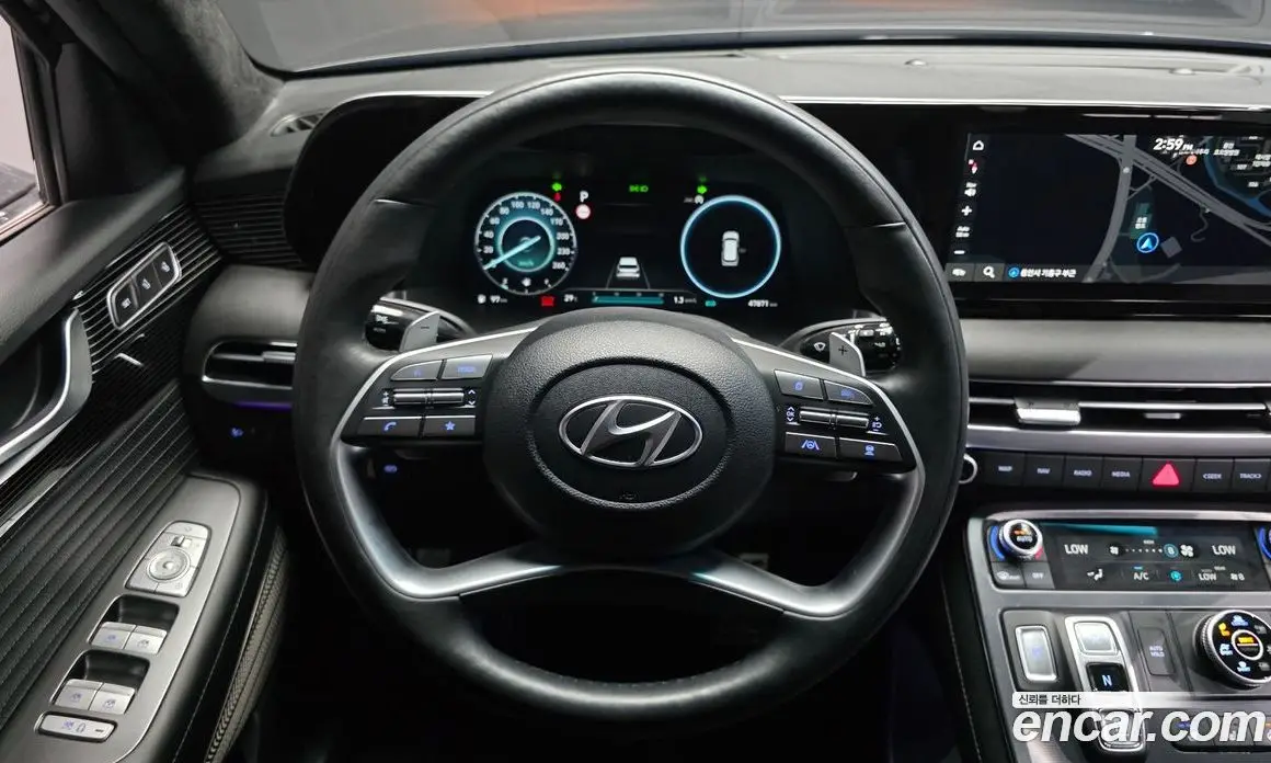 Hyundai Palisade 2023 3.8 автомат (гидро), фото 20 Hyundai Palisade 2023 3.8 автомат (гидро), фото 20