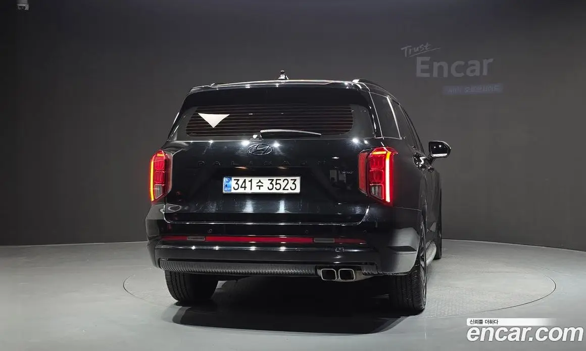 Hyundai Palisade 2023 3.8 автомат (гидро), фото 4 Hyundai Palisade 2023 3.8 автомат (гидро), фото 4
