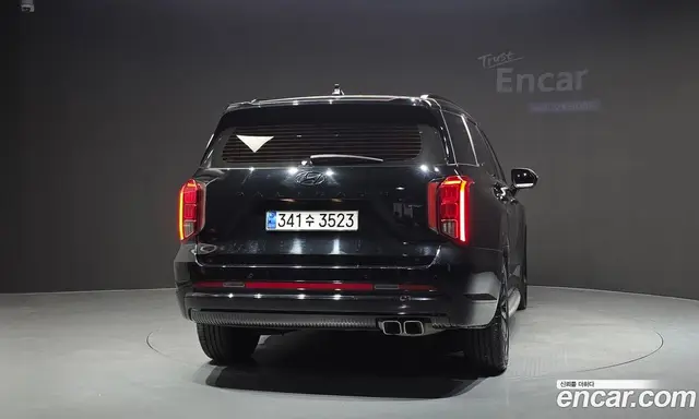 Hyundai Palisade 2023 3.8 автомат (гидро), миниатюра 4 Hyundai Palisade 2023 3.8 автомат (гидро), миниатюра 4