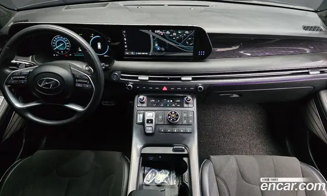 Hyundai Palisade 2023 3.8 автомат (гидро), миниатюра 10 Hyundai Palisade 2023 3.8 автомат (гидро), миниатюра 10