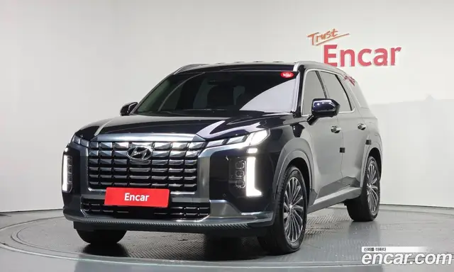 Hyundai Palisade, 2024, 34 296 км