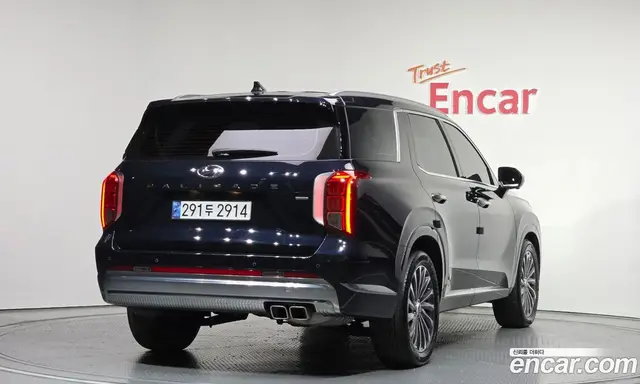 Hyundai Palisade 2024 2.2 автомат (гидро), миниатюра 2