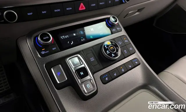 Hyundai Palisade 2024 2.2 автомат (гидро), миниатюра 12