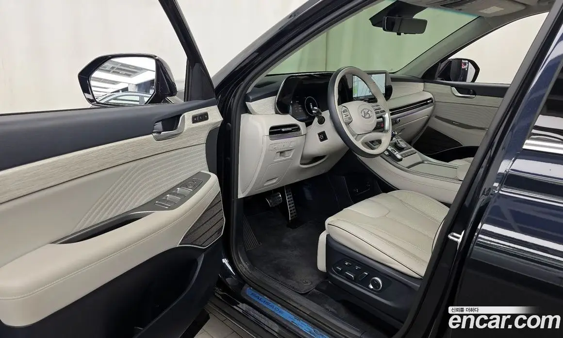 Hyundai Palisade 2024 2.2 автомат (гидро), фото 13