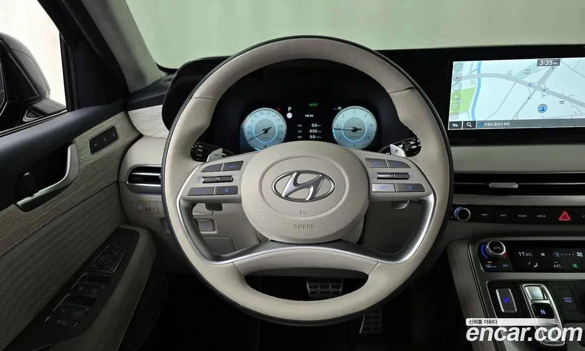 Hyundai Palisade 2024 2.2 автомат (гидро), фото 19