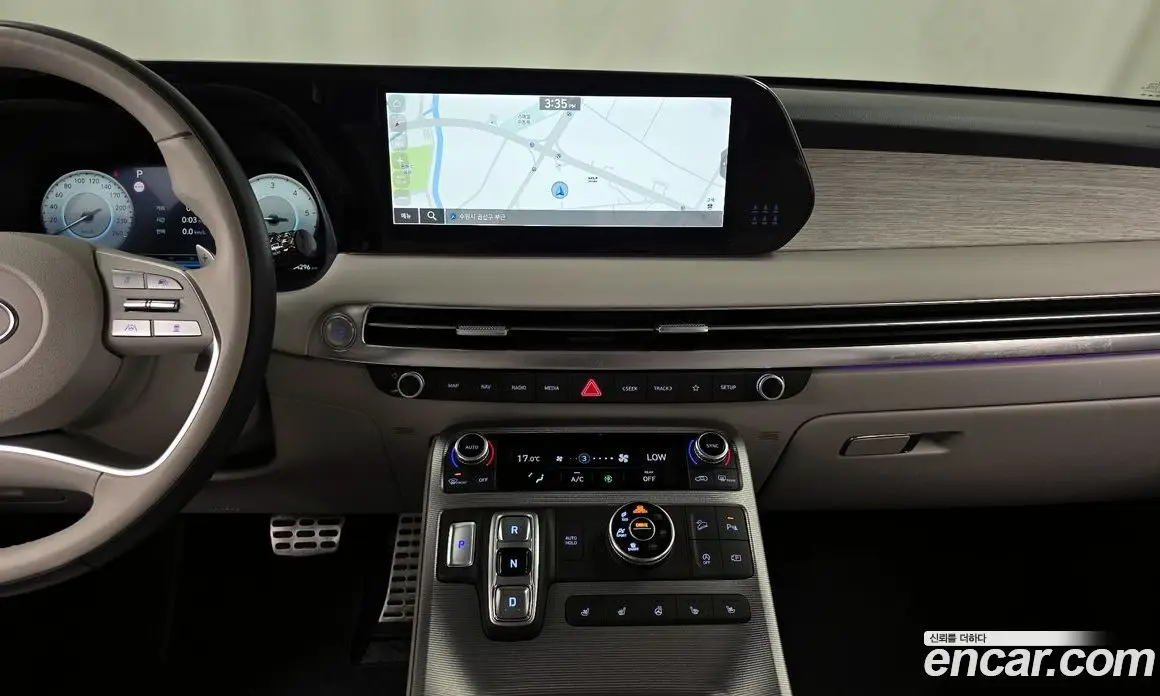 Hyundai Palisade 2024 2.2 автомат (гидро), фото 20