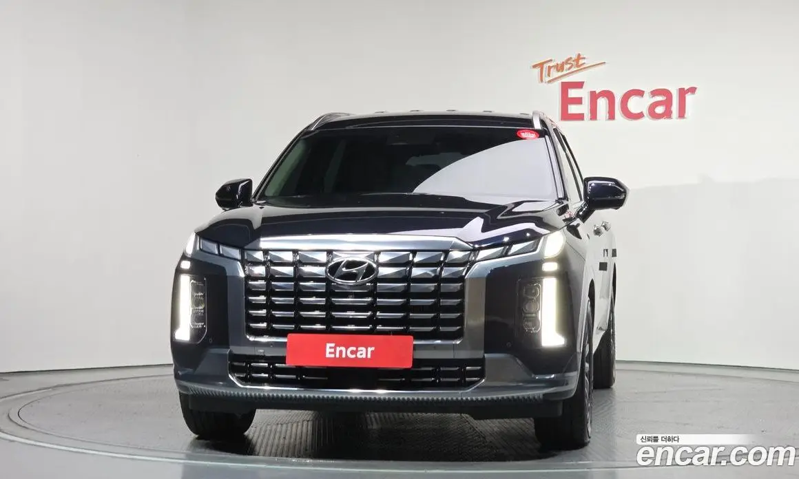 Hyundai Palisade 2024 2.2 автомат (гидро), фото 3