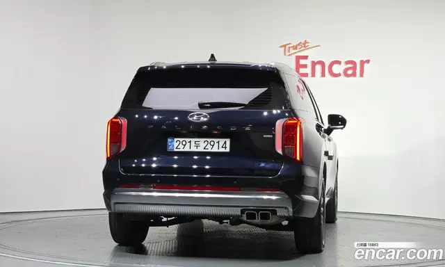 Hyundai Palisade 2024 2.2 автомат (гидро), миниатюра 4