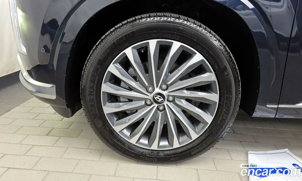 Hyundai Palisade 2024 2.2 автомат (гидро), фото 5