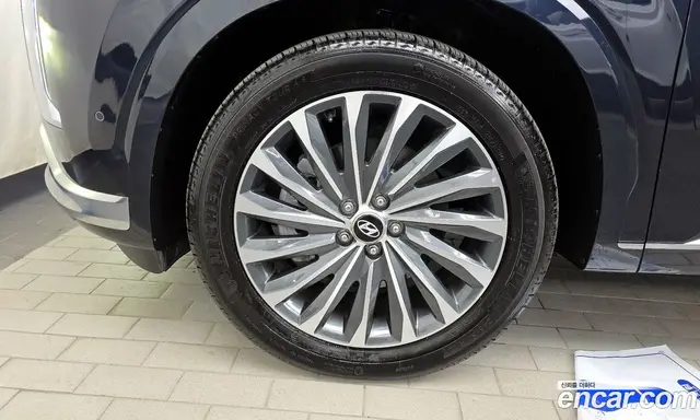 Hyundai Palisade 2024 2.2 автомат (гидро), миниатюра 5