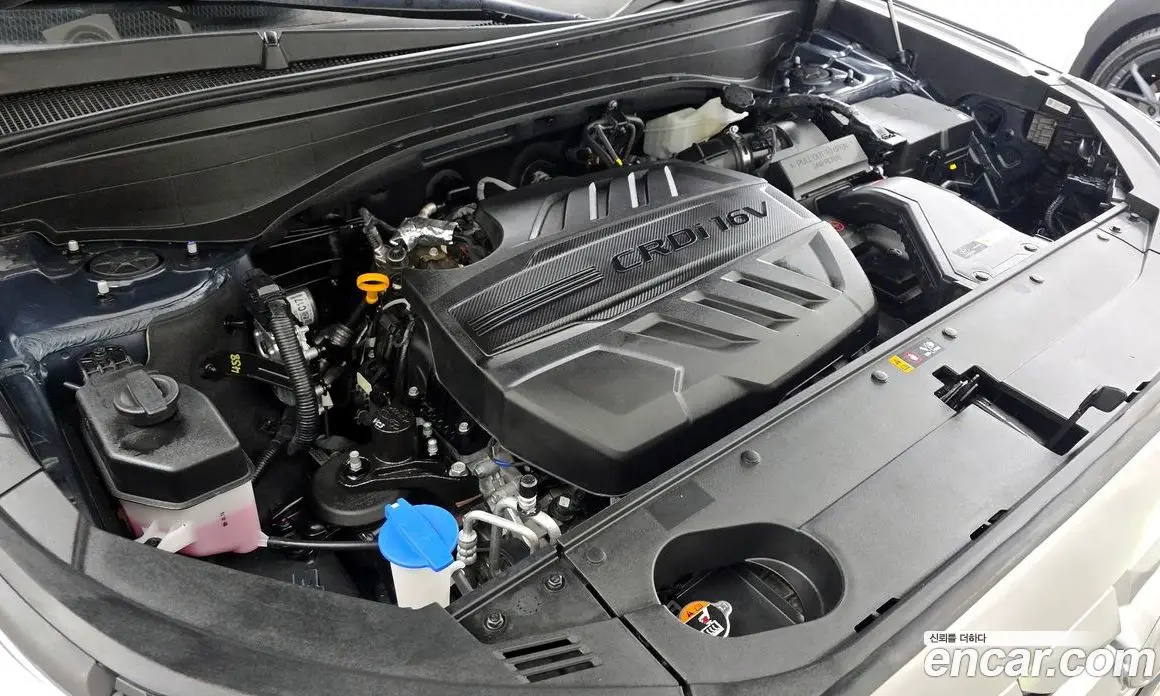 Hyundai Palisade 2024 2.2 автомат (гидро), фото 6