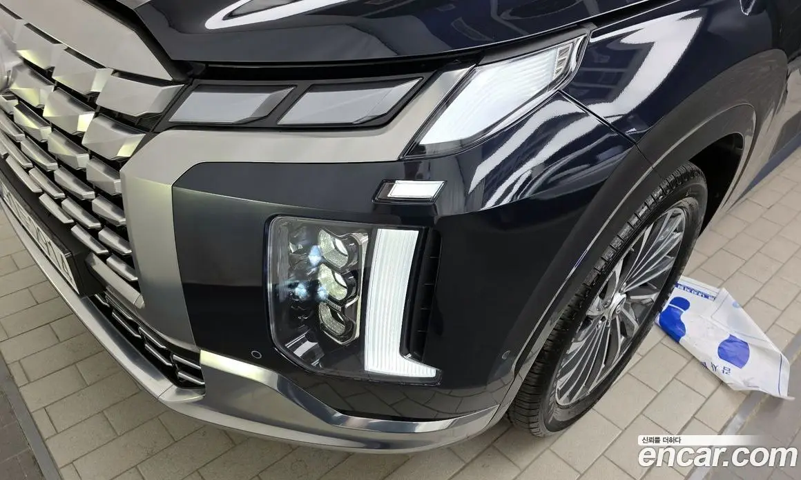 Hyundai Palisade 2024 2.2 автомат (гидро), фото 8