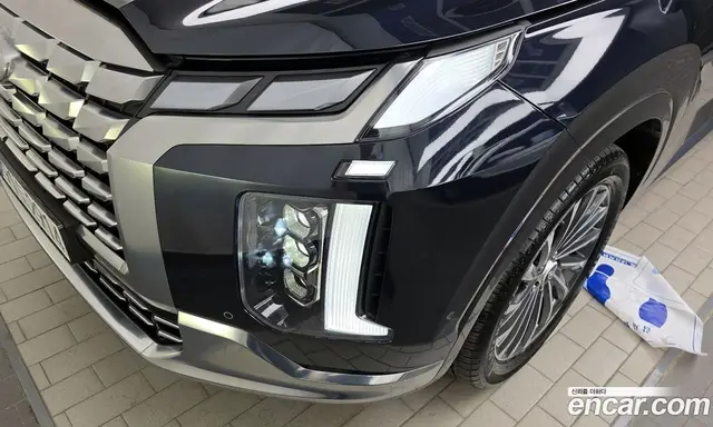 Hyundai Palisade 2024 2.2 автомат (гидро), миниатюра 8
