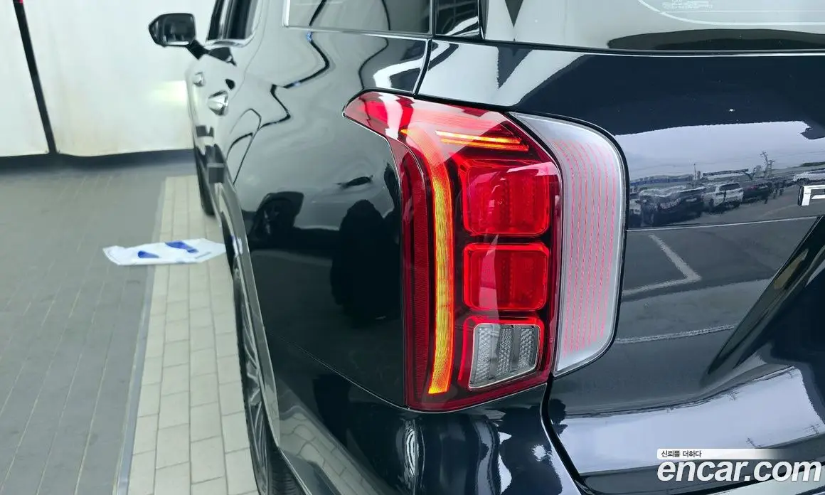 Hyundai Palisade 2024 2.2 автомат (гидро), фото 9
