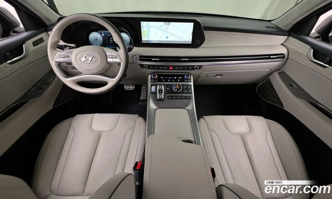 Hyundai Palisade 2024 2.2 автомат (гидро), фото 10