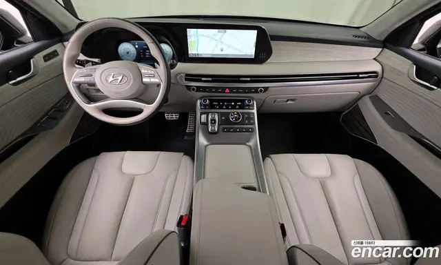 Hyundai Palisade 2024 2.2 автомат (гидро), миниатюра 10