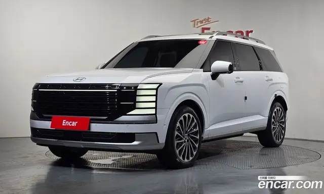 Hyundai Palisade, 2025, 9 708 км