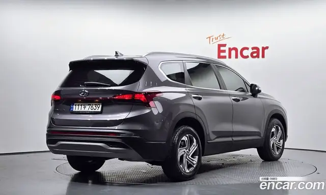 Hyundai Santa Fe, 2021, 48 240 км