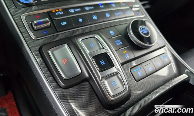 Hyundai Santa Fe 2021 2.2 автомат (гидро), миниатюра 11