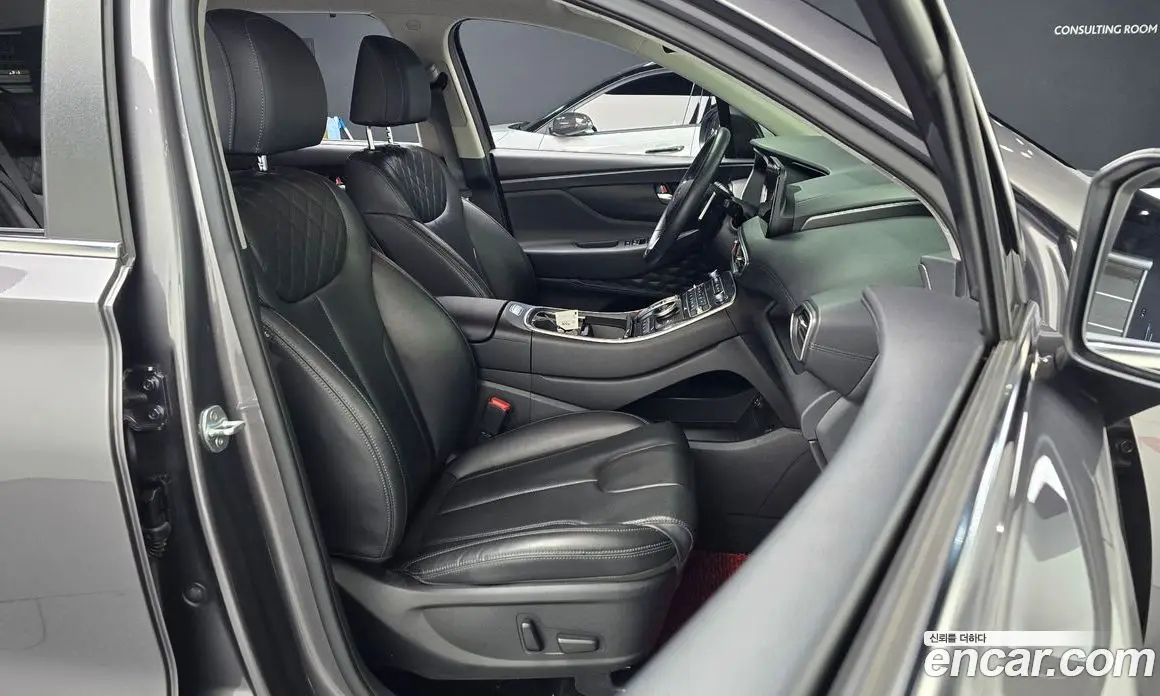 Hyundai Santa Fe 2021 2.2 автомат (гидро), фото 12