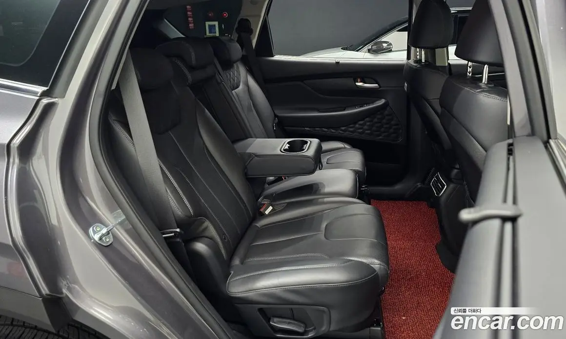 Hyundai Santa Fe 2021 2.2 автомат (гидро), фото 15