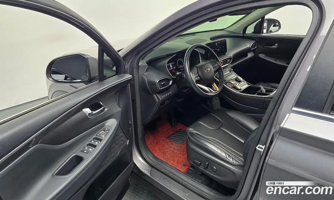 Hyundai Santa Fe 2021 2.2 автомат (гидро), фото 16