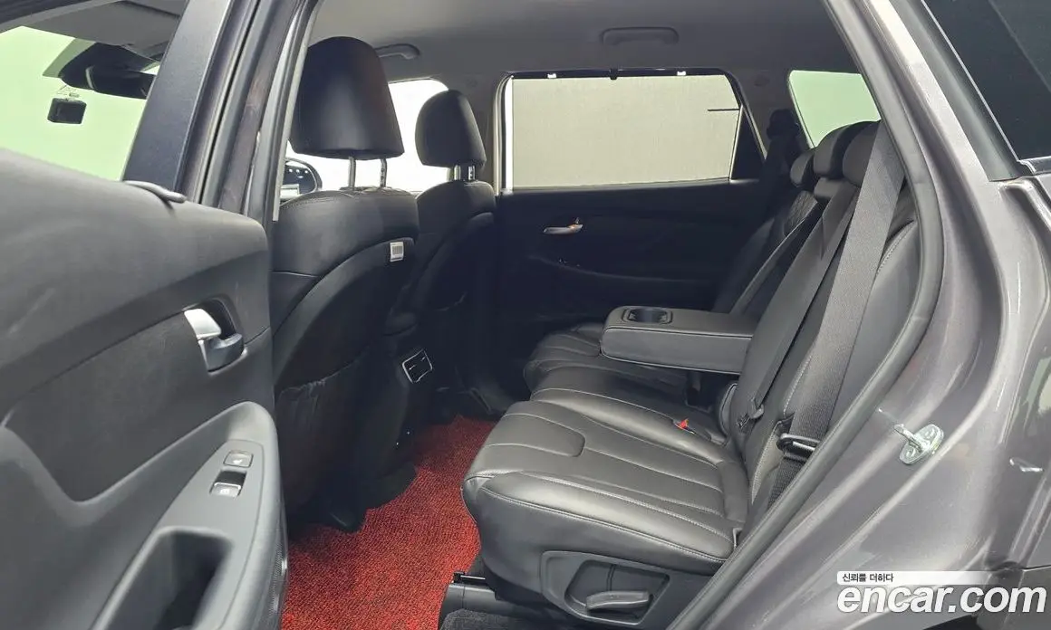 Hyundai Santa Fe 2021 2.2 автомат (гидро), фото 17