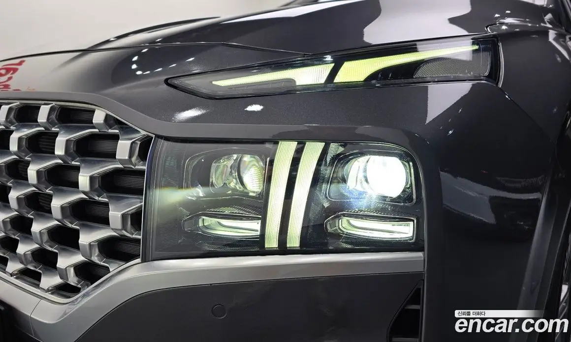 Hyundai Santa Fe 2021 2.2 автомат (гидро), фото 7