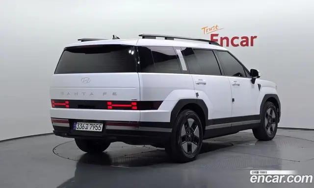 Hyundai Santa Fe 2023 1.6 автомат (гидро), миниатюра 2 Hyundai Santa Fe 2023 1.6 автомат (гидро), миниатюра 2