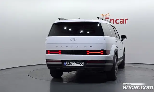 Hyundai Santa Fe 2023 1.6 автомат (гидро), миниатюра 4 Hyundai Santa Fe 2023 1.6 автомат (гидро), миниатюра 4